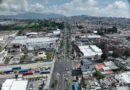 Desde el 10 de abril, empieza la rehabilitación de los carriles laterales de la Galo Plaza Lasso