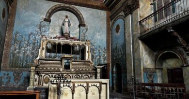 El histórico Hospital San Lázaro será restaurado por el Municipio de Quito