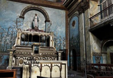 El histórico Hospital San Lázaro será restaurado por el Municipio de Quito