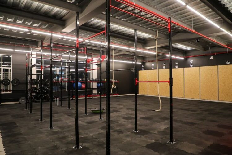 Monster Gym 10 – Quito Informa