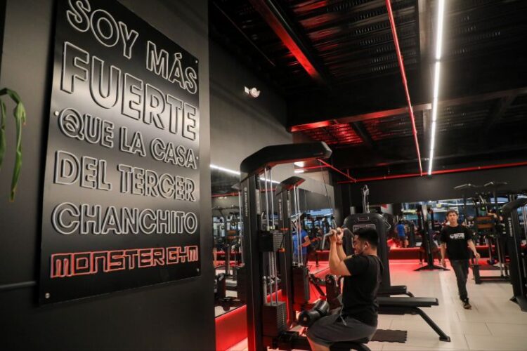 Monster Gym 12 – Quito Informa