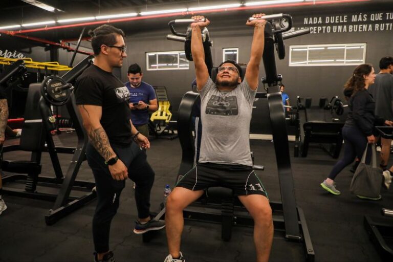 Monster Gym 14 – Quito Informa