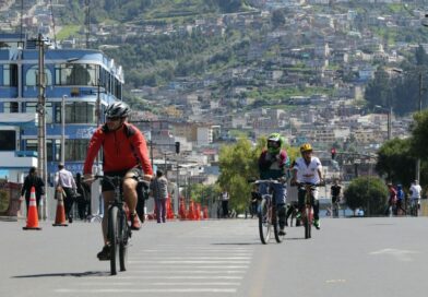 Obras en la av. Galo Plaza Lasso: ¿Qué pasará con el Paseo Dominical?