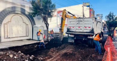 Si circula por estos sectores, tome nota: obras activas y desvíos en Quito Si circula por estos sectores, tome nota: obras activas y desvíos en Quito
