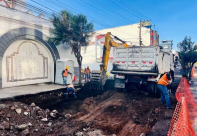 Si circula por estos sectores, tome nota: obras activas y desvíos en Quito Si circula por estos sectores, tome nota: obras activas y desvíos en Quito