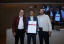 Marchista quiteño David Hurtado recibió homenaje del Concejo Metropolitano por su destacada trayectoria