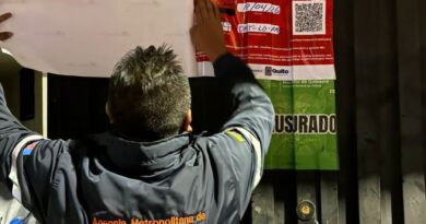 AMC clausuró night club clandestino donde se halló a una menor que estaba desaparecida AMC clausuró night club clandestino donde se halló a una menor que estaba desaparecida