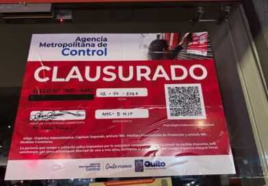 AMC clausuró clínica con área de rayos X sin permisos: paciente falleció durante atención dental