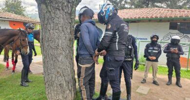 Puesto de Mando Operativo responde de inmediato en el Bulevar Naciones Unidas: aprehenden sospechoso y localizan a un niño