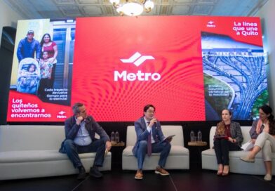 Menos filas, más vida: El Metro de Quito es el punto central de la movilidad en la ciudad