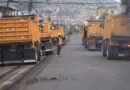 Feriado con obras en Quito: calles, avenidas y parques siguen en intervención