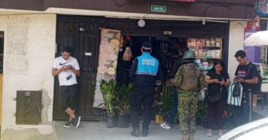 Estrategia Capital: un detenido y más de 170 inspecciones tras operativo en La Magdalena