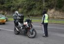 Más de 6.400 sancionados y 1.700 motos retenidas en operativos de control de motocicletas en Quito