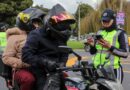 432 operativos de la AMT a motocicletas dejan 6.841 sanciones y 1.892 retenidas en Quito