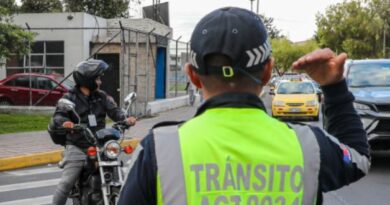 AMT rechaza agresión a agente de tránsito que cumplía con su labor