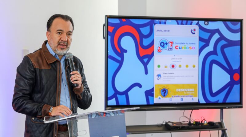 ¿Q+ve?: jóvenes de Quito ya cuentan con ‘app’ para cuidar su salud mental