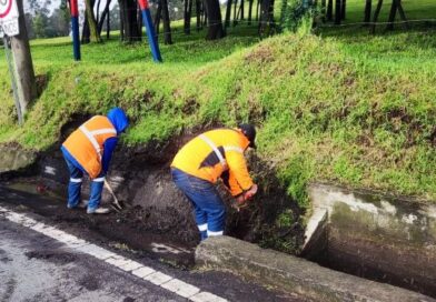 Plan lluvias: trabajos de prevención se fortalecen en varios sectores de Quito