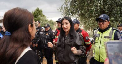 Puestos de Mando Operativos: Quito expuso su modelo de apoyo a la seguridad ante ciudades iberoamericanas