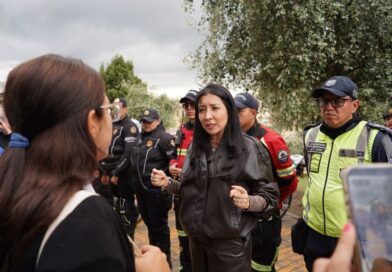Puestos de Mando Operativos: Quito expuso su modelo de apoyo a la seguridad ante ciudades iberoamericanas