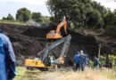 Municipio de Quito mantiene trabajos de limpieza en Guamaní para minimizar los riesgos tras deslave