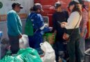 4.200 estudiantes participaron en una gran jornada de reciclaje que recuperó 1.400 kilos de desechos