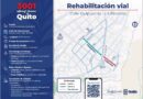 ¡Atención! La rehabilitación vial de La Floresta avanza a la calle Guipuzcoa