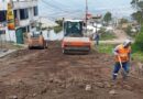 Inicia el mejoramiento vial en La Ferroviaria y Atucucho