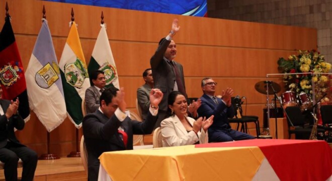GAD de la Provincia de Pichincha renueva compromiso con la libertad de la provincia y el país