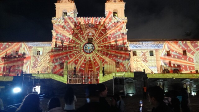 Mapping Centro Histórico