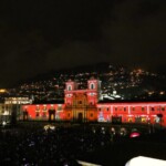 Primer día Festival Quito, Luz de América Primer día Festival Quito, Luz de América