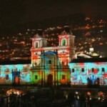 Primer día Festival Quito, Luz de América Primer día Festival Quito, Luz de América