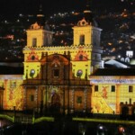 Primer día Festival Quito, Luz de América Primer día Festival Quito, Luz de América