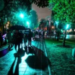 Primer día Festival Quito, Luz de América Primer día Festival Quito, Luz de América