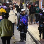 Primer día Festival Quito, Luz de América Primer día Festival Quito, Luz de América