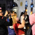 Primer día Festival Quito, Luz de América Primer día Festival Quito, Luz de América