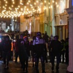 Primer día Festival Quito, Luz de América Primer día Festival Quito, Luz de América