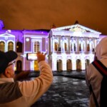 Primer día Festival Quito, Luz de América Primer día Festival Quito, Luz de América