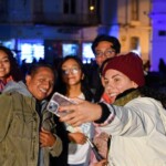 Primer día Festival Quito, Luz de América Primer día Festival Quito, Luz de América