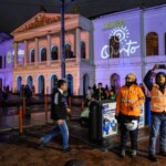 Primer día Festival Quito, Luz de América Primer día Festival Quito, Luz de América