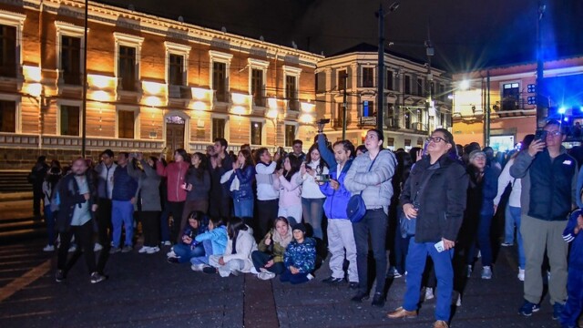 Mapping Centro Histórico