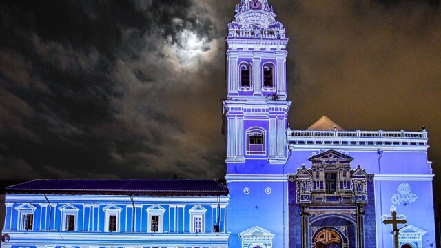 Mapping Centro Histórico