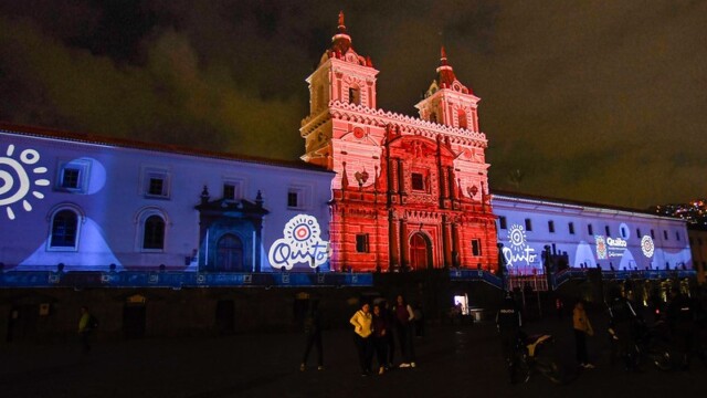 Mapping Centro Histórico
