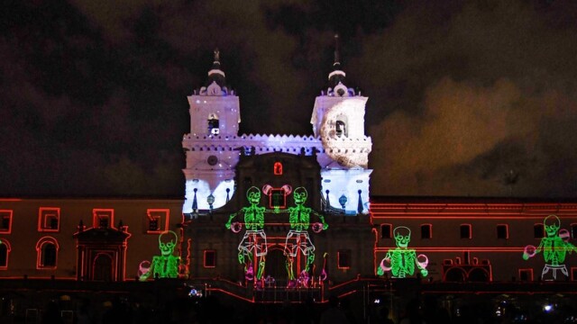 Mapping Centro Histórico