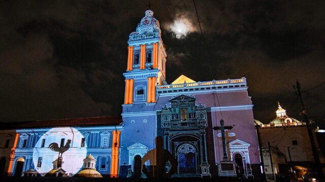 Mapping Centro Histórico