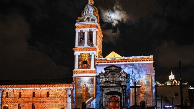 Mapping Centro Histórico