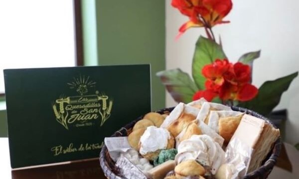 Quesadillas de San Juan