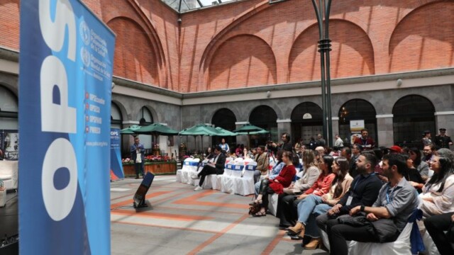 Quito es recocida por su trabajo relacionado a la alimentación saludable