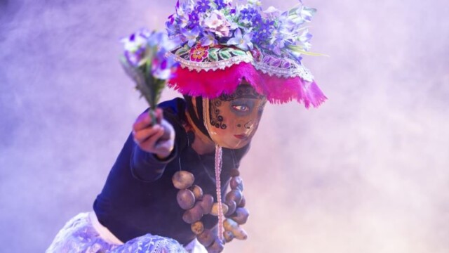 Déjese envolver por Papakuna: una obra de teatro donde la papa es protagonista