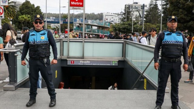 Orden, control seguridad: Así fue el primer día de concierto de Shakira en Quito