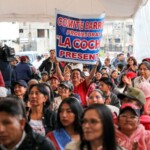 Pabel Muñoz entregó cinco obras que dan dignidad a Turubamba Pabel Muñoz entregó cinco obras que dan dignidad a Turubamba